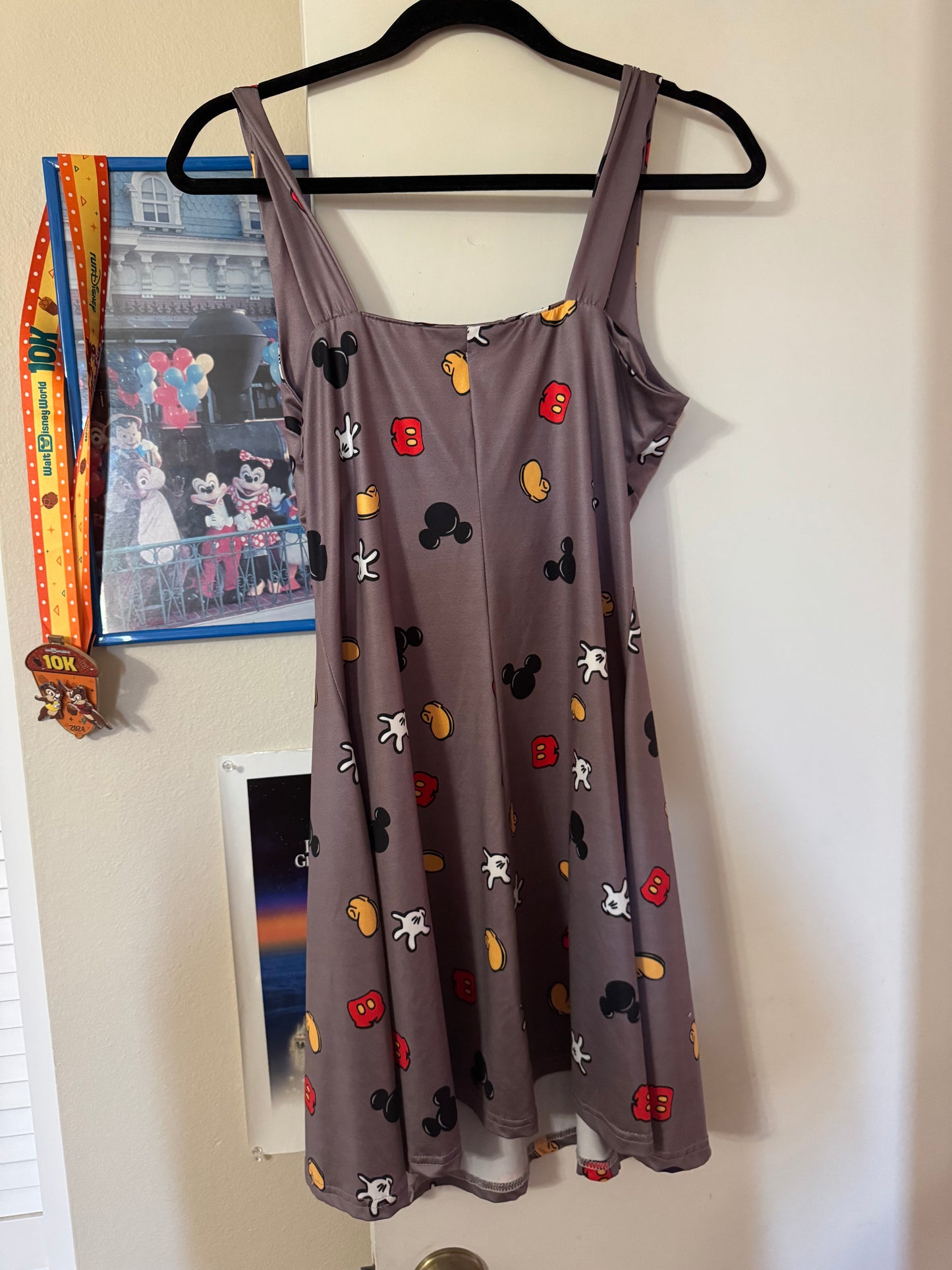 Mickey Active dress - Medium