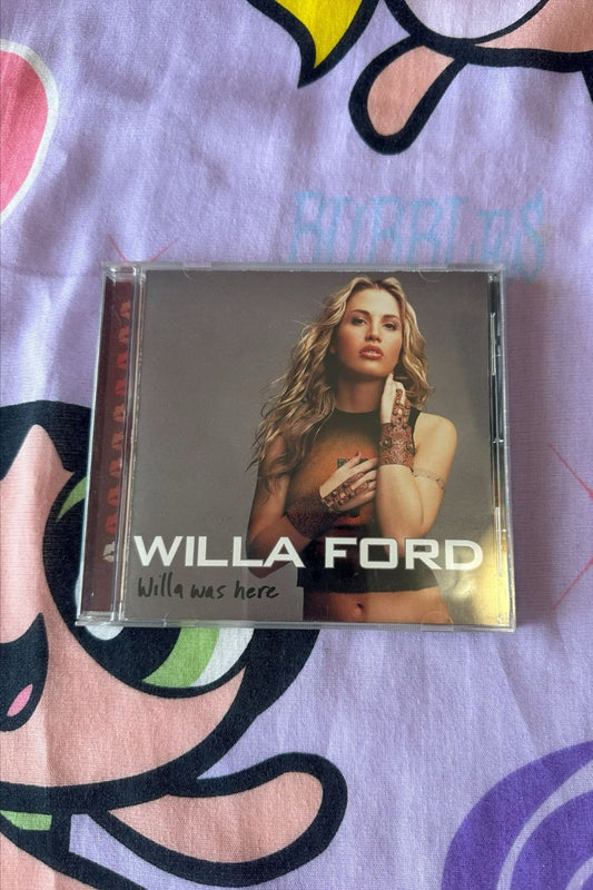 WILLA FORD CD*