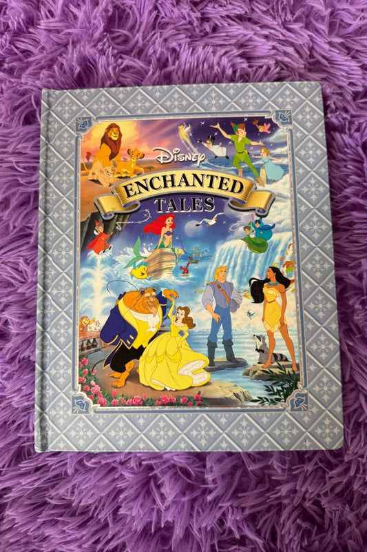 ENCHANTED TALES BOOK*