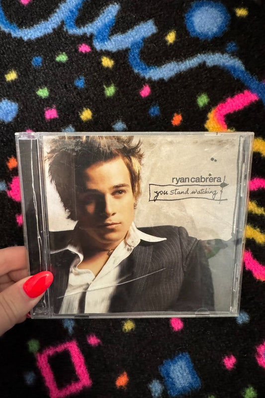 RYAN CABRERA CD*