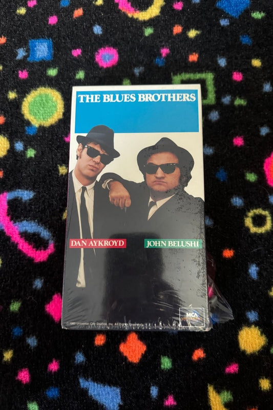 THE BLUES BROTHERS VHS*