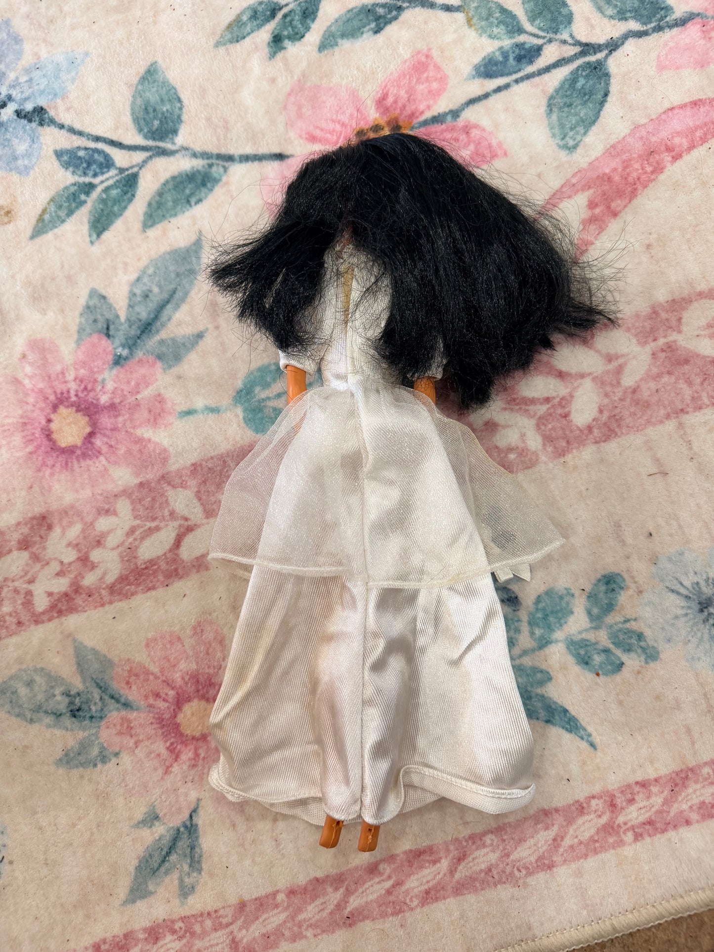 Princess Jasmine Bride Barbie