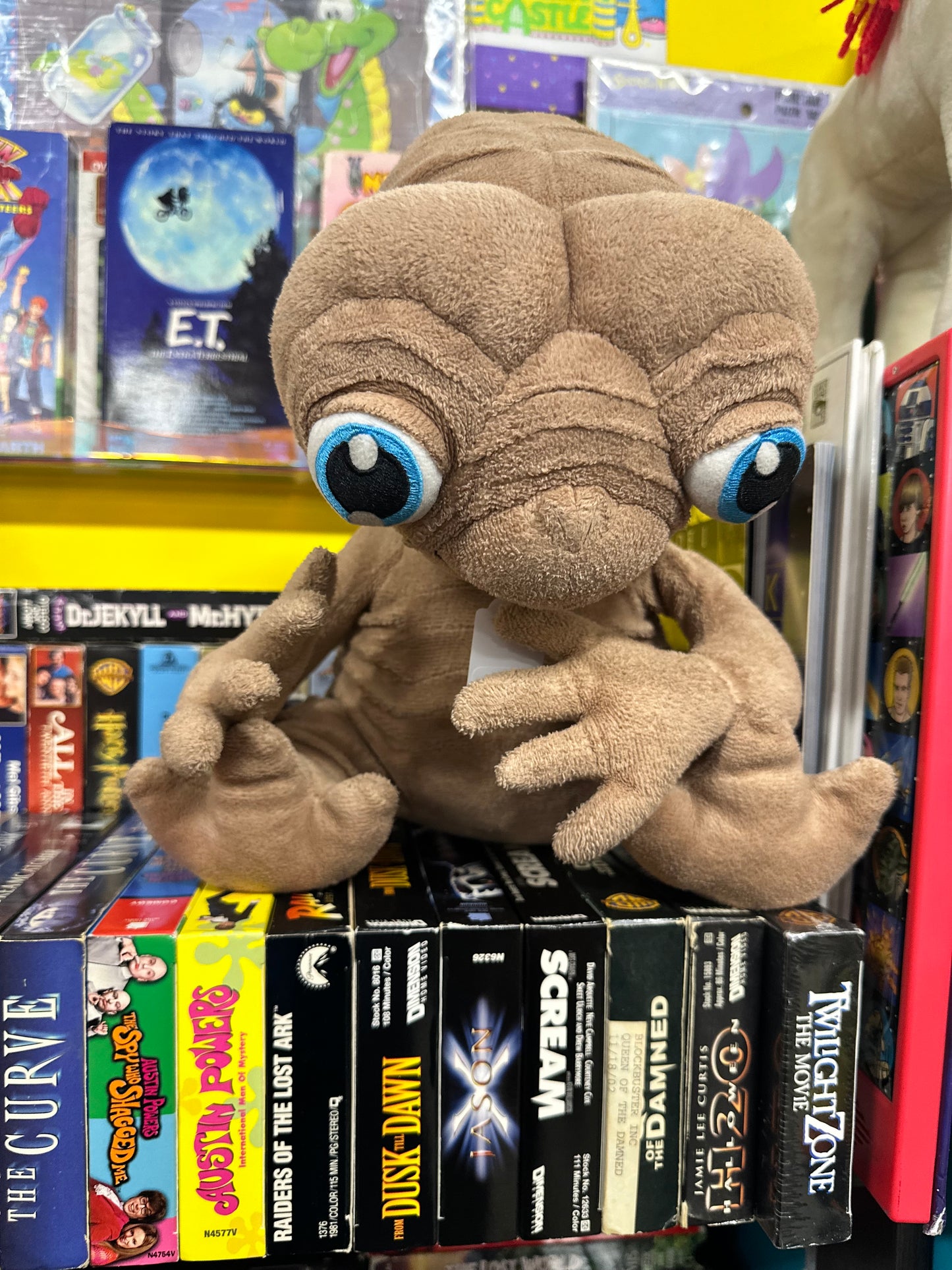 E.T. Plush
