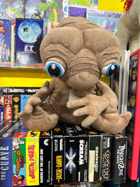 E.T. Plush