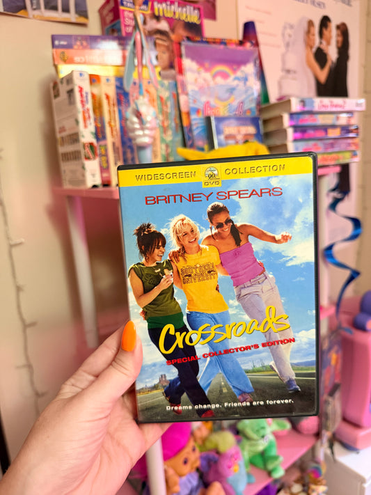 Crossroads DVD