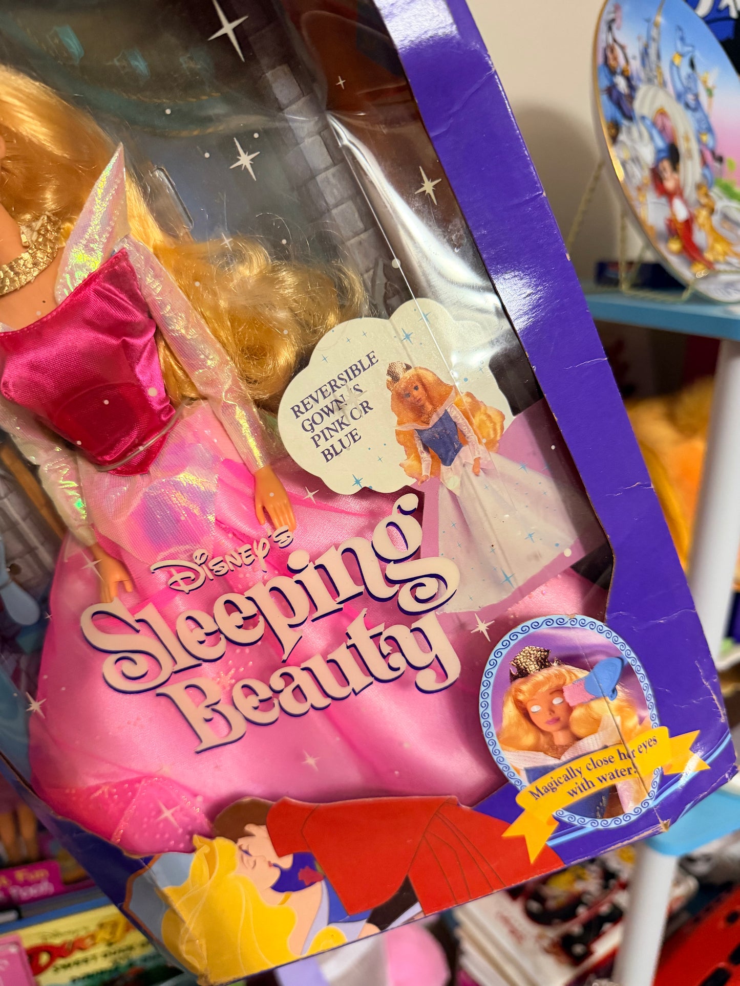 Sleeping Beauty Disney Barbie