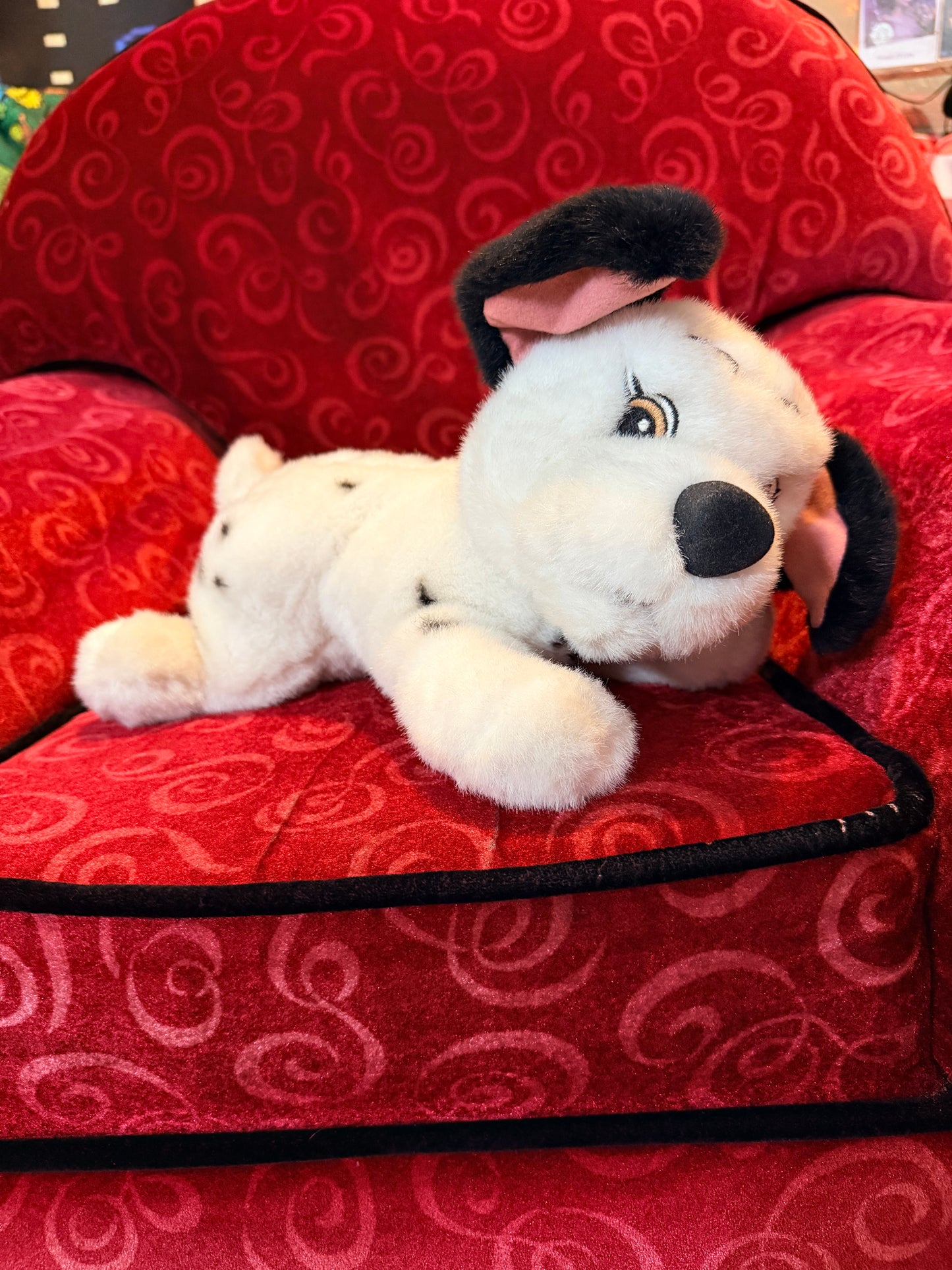 101 Dalmatians plush