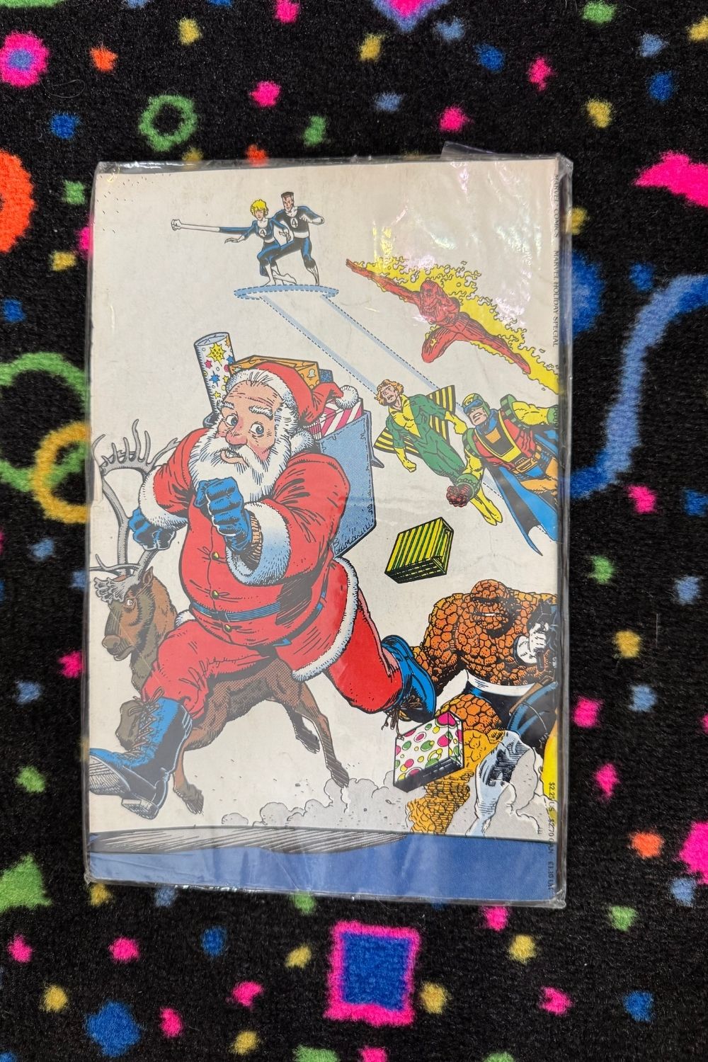 MARVEL HOLIDAY SPECIAL COMIC*