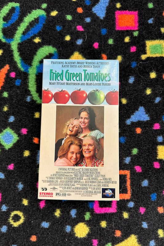 FRIED GREEN TOMATOES VHS*