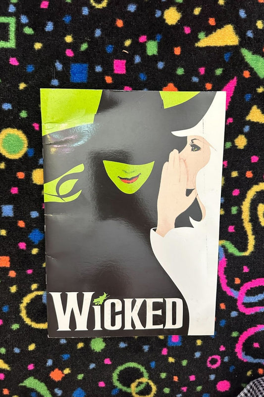 WICKED BOOK*