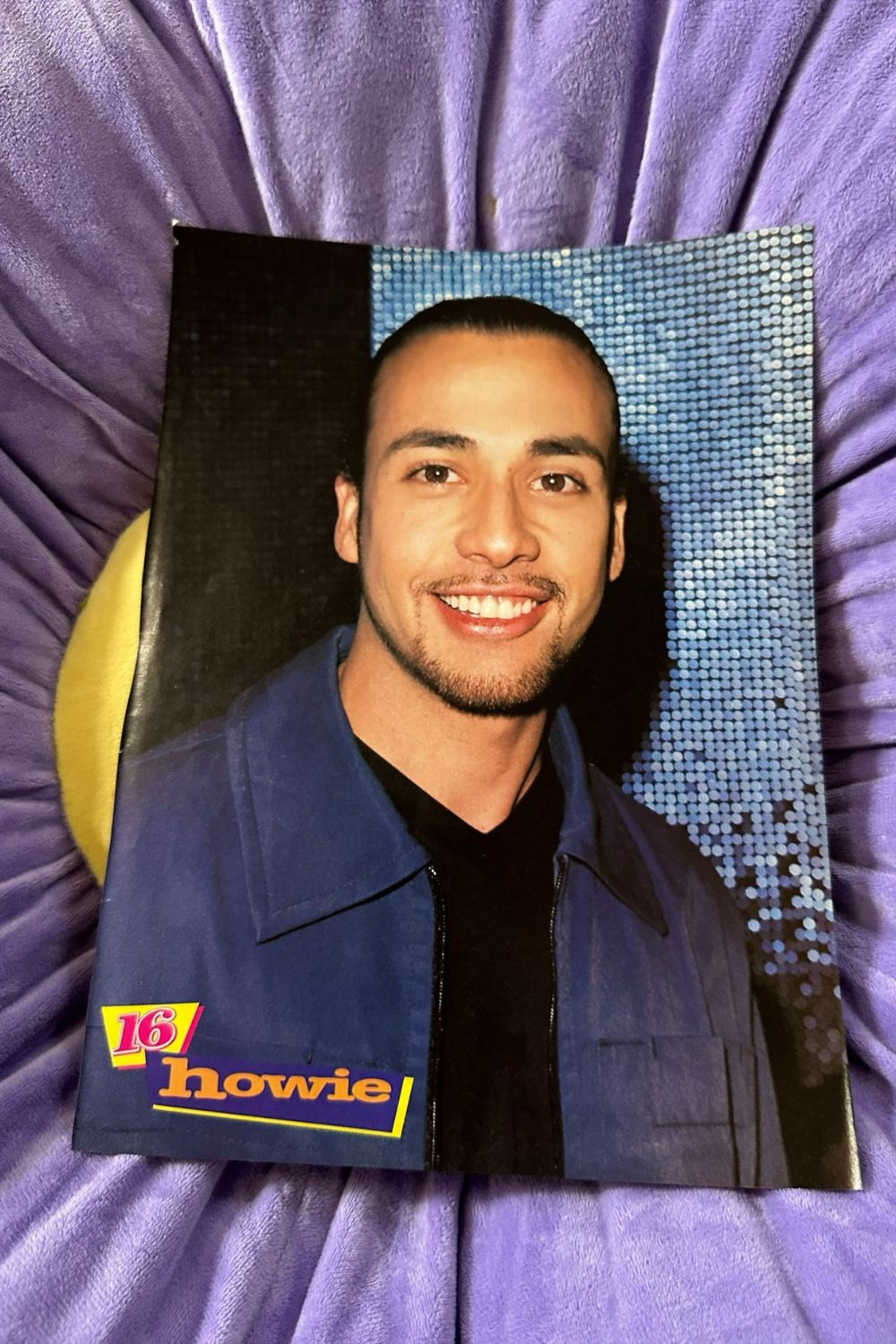 OCTOBER 1999 16 MAGAZINE PAGE JC CHASEZ/HOWIE DOROUGH*