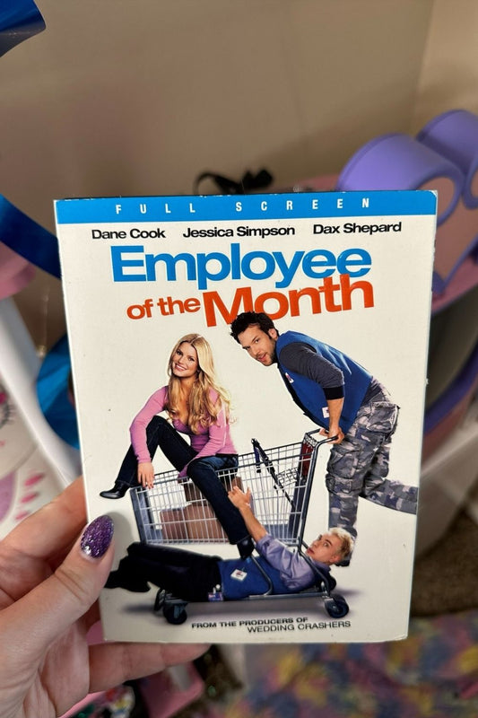 EMPLOYEE OF THE MONTH DVD*