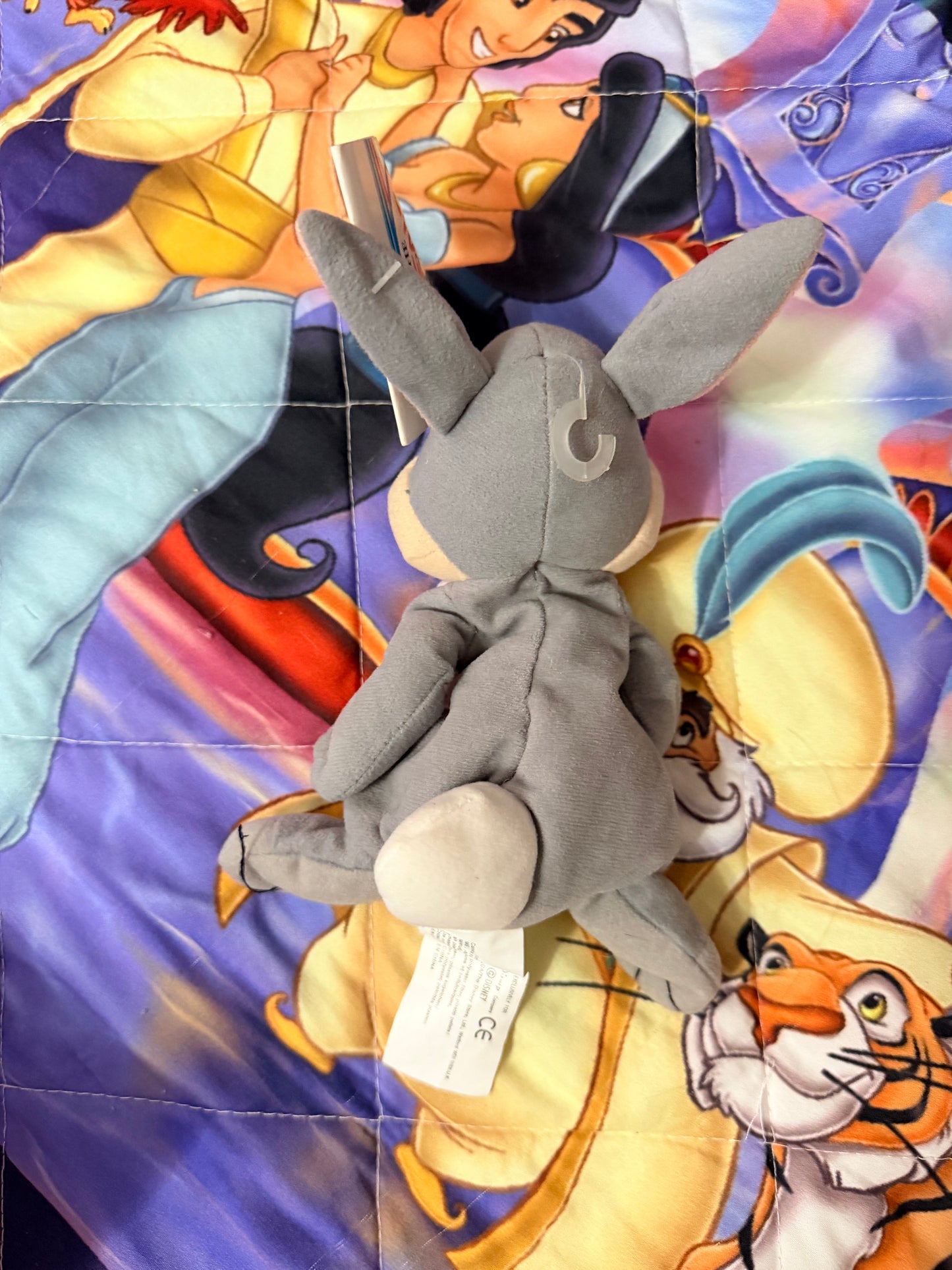 Disney store thumper bean bag