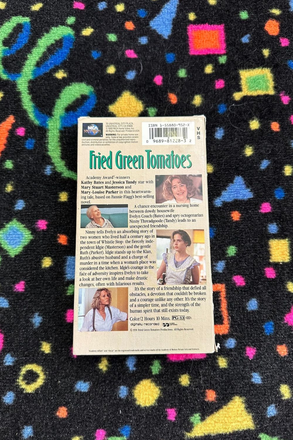 FRIED GREEN TOMATOES VHS*