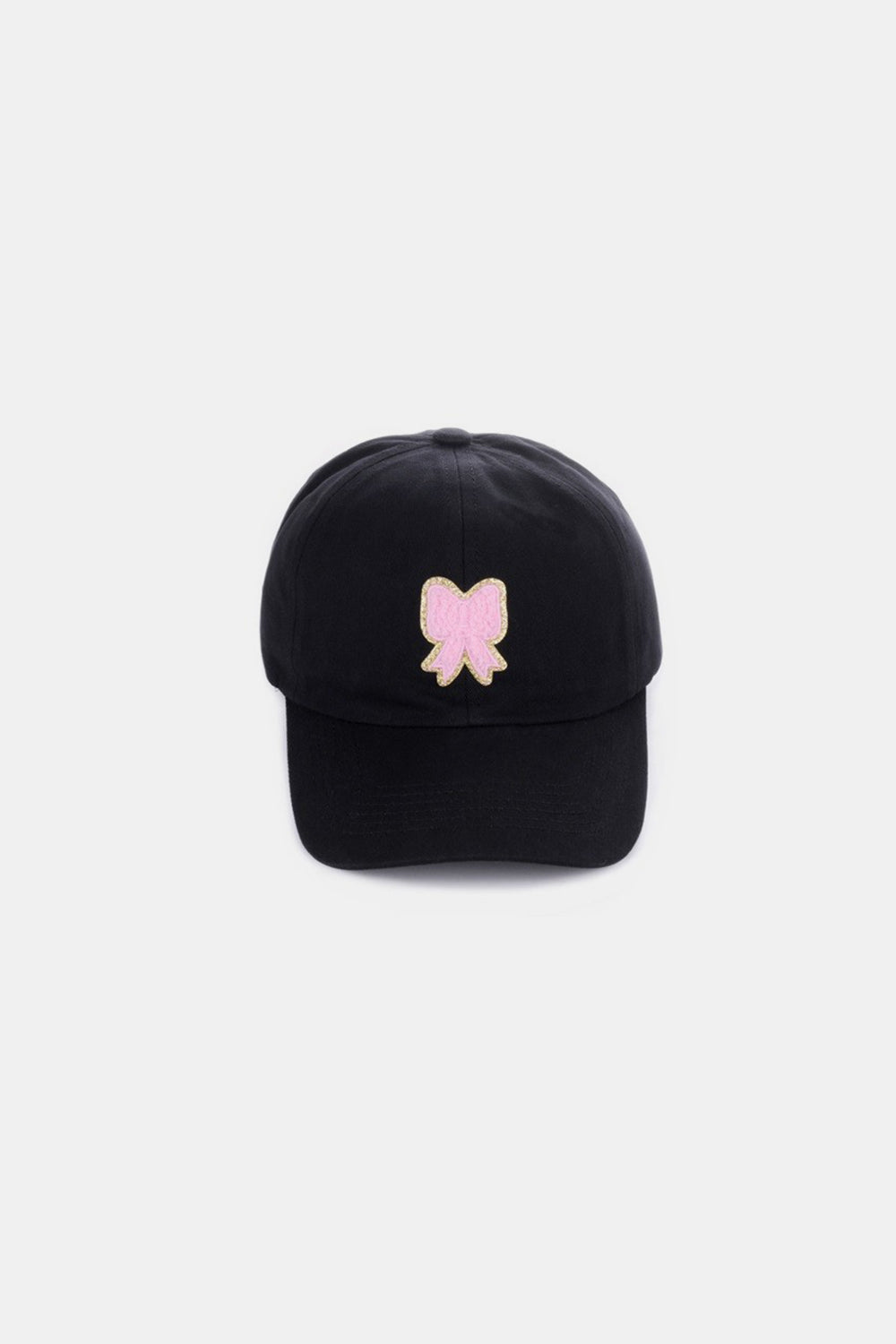 BOW-TIFUL COQUETTE BASEBALL CAP