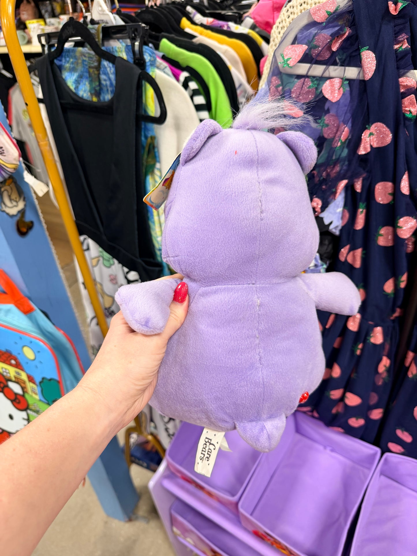 2005 Harmony Bear plush