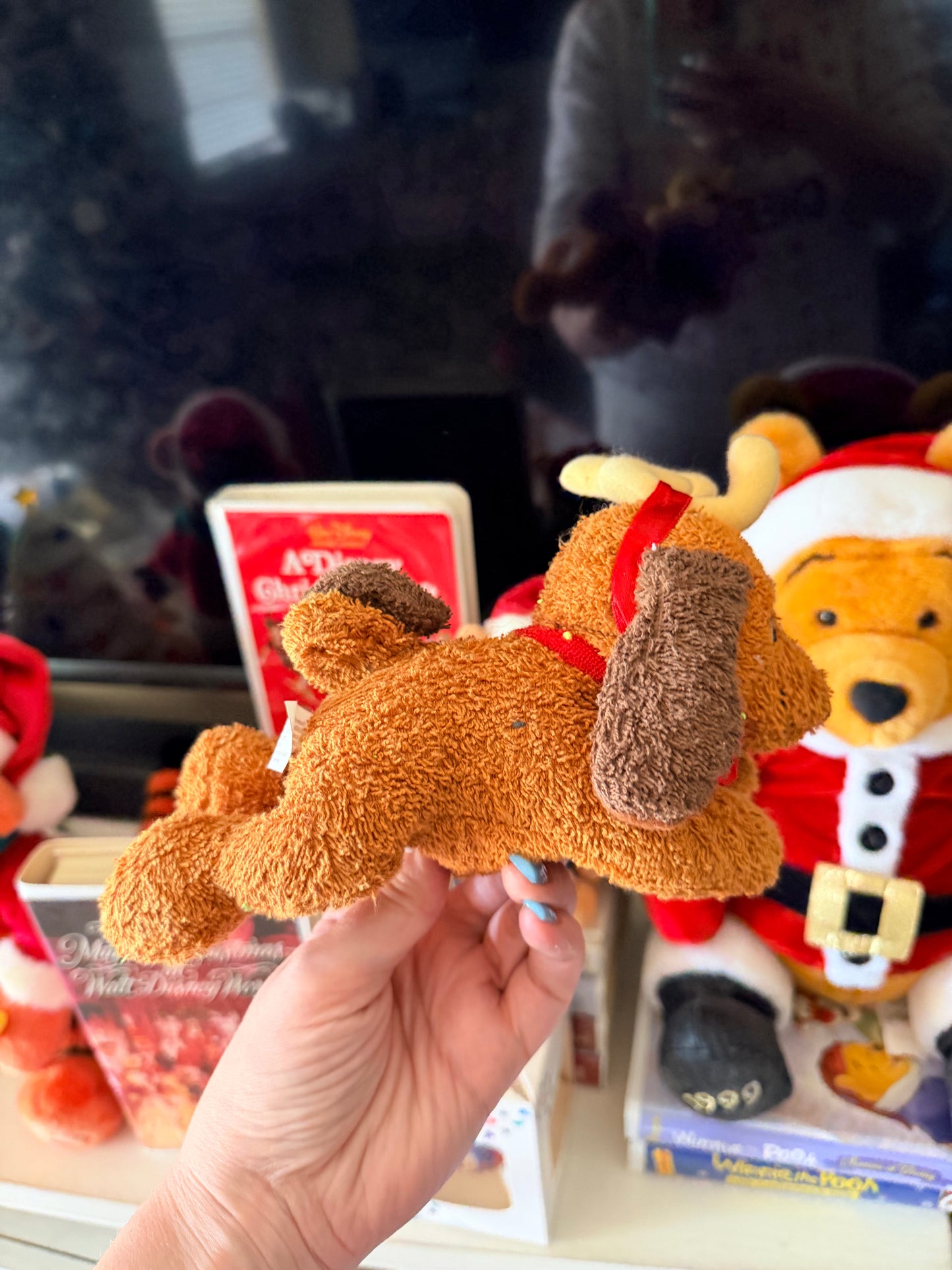 2000 Max How The Grinch Stole Christmas Plush