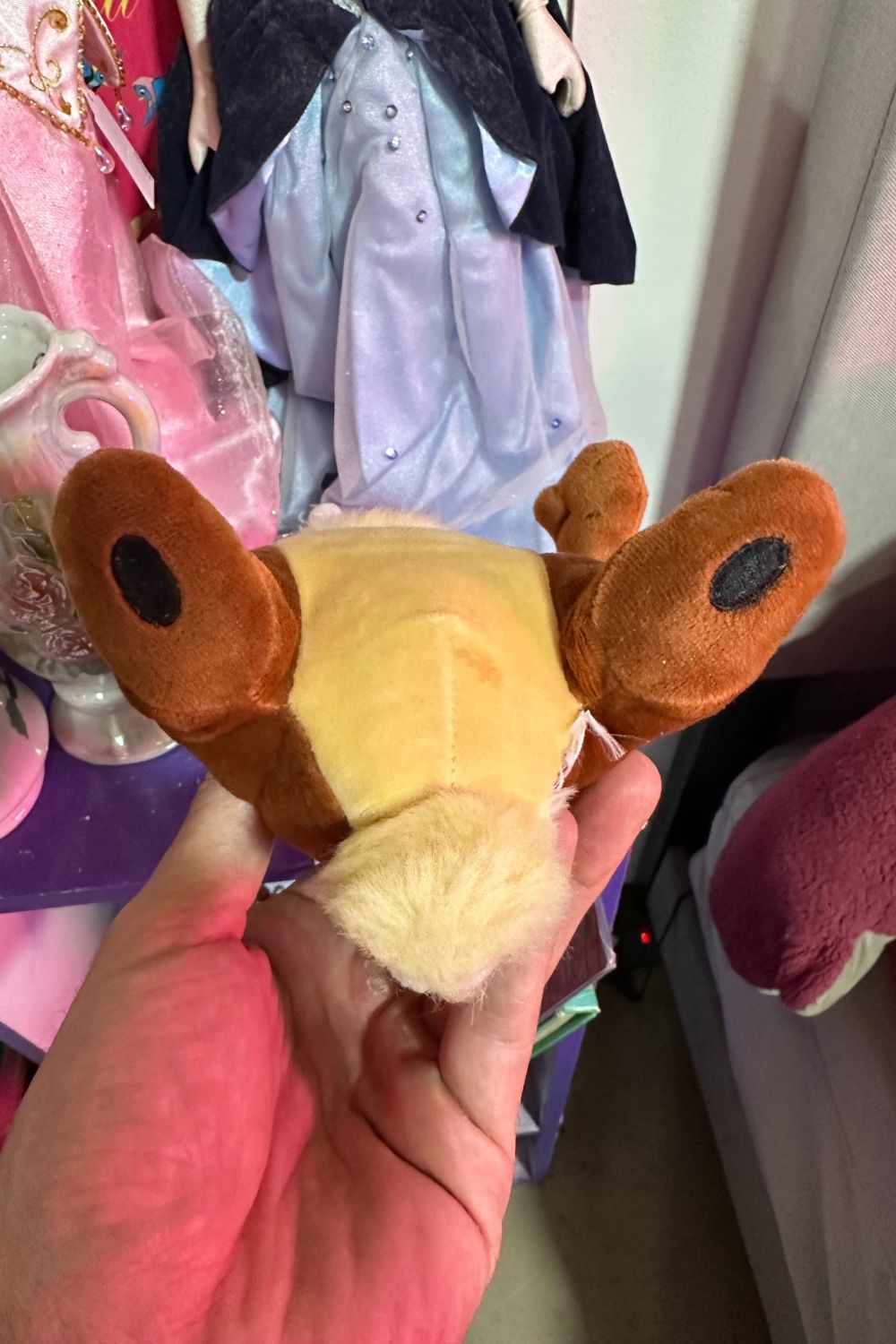 CHIP PLUSH*