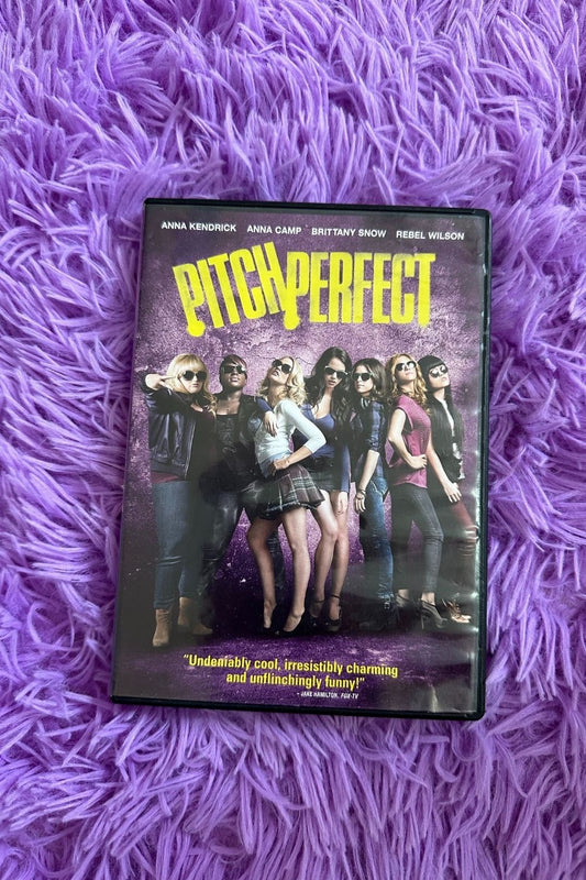 PITCH PERFECT DVD*