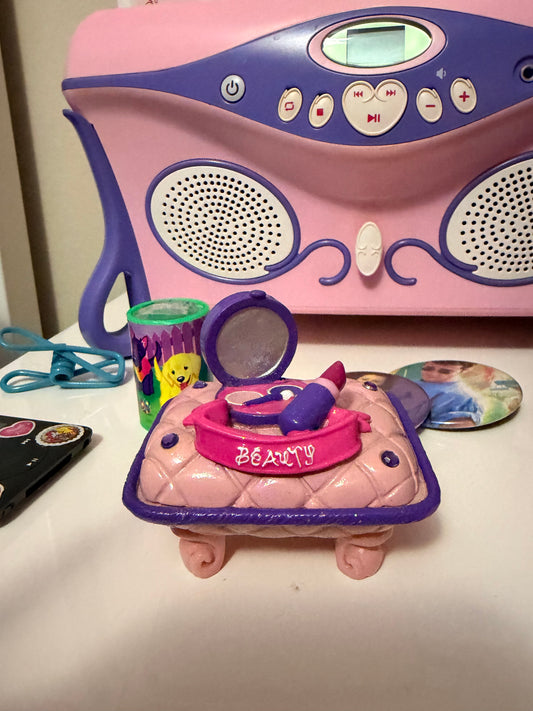 Claire’s Trinket box beauty