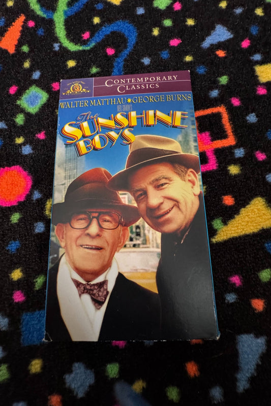 THE SUNSHINE BOYS*