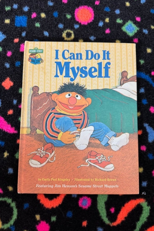 1980 I CAN DO IT MYSELF BOOK*