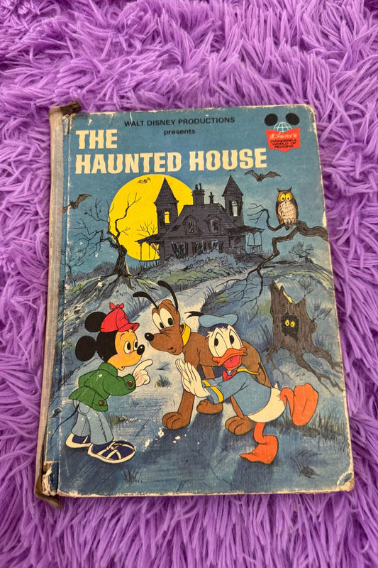 THE HAUNTED HOUSE BOOK*