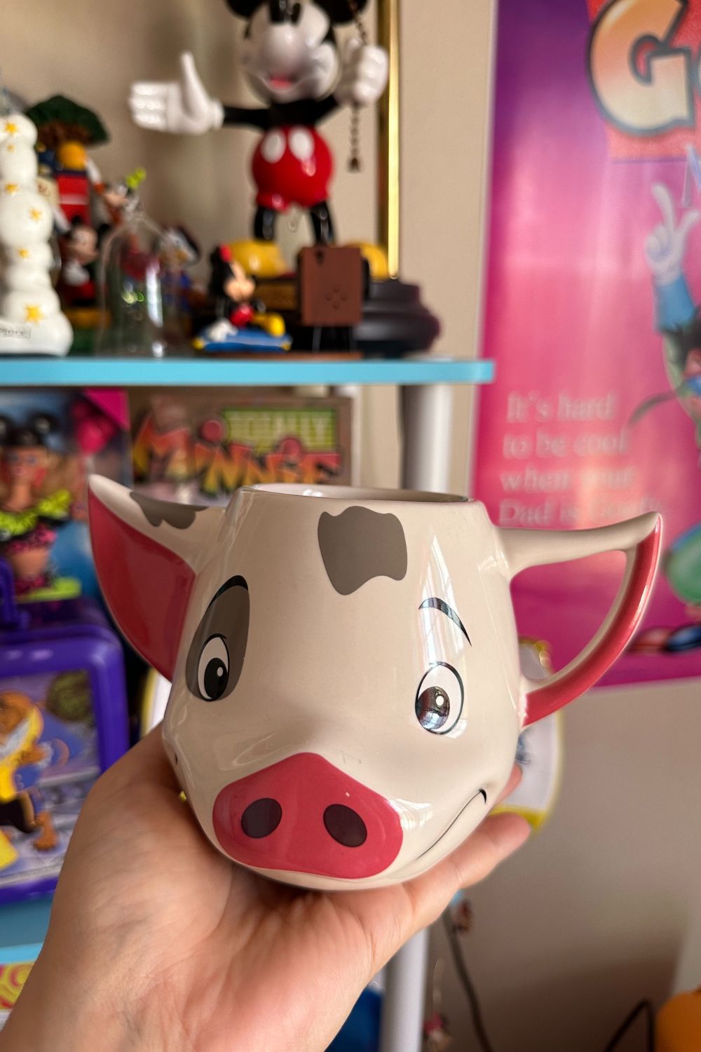 PUA MUG*