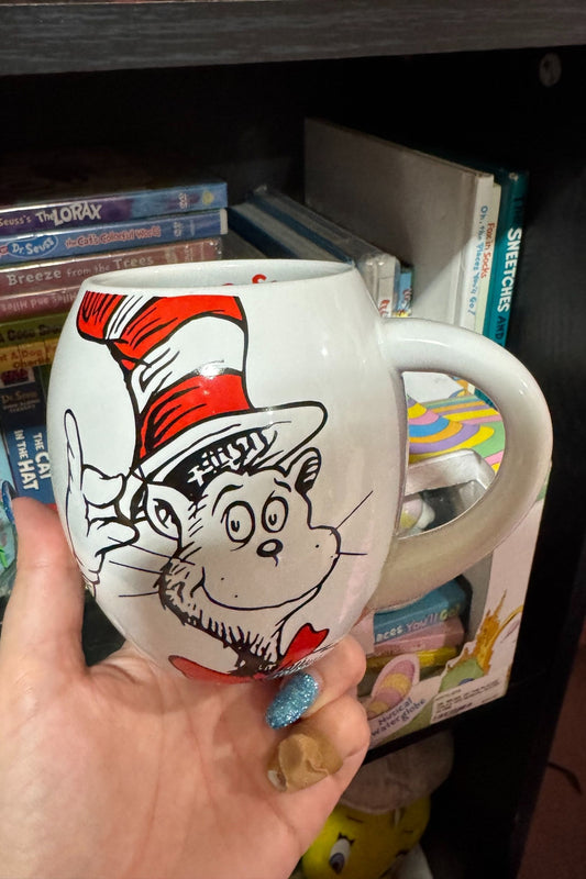 CAT IN THE HAT MUG*