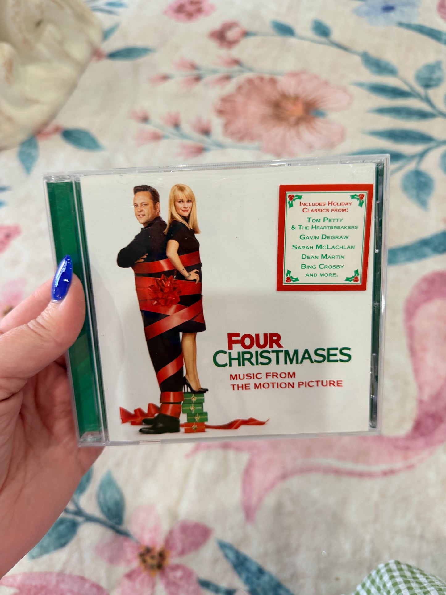 Four Christmases soundtrack
