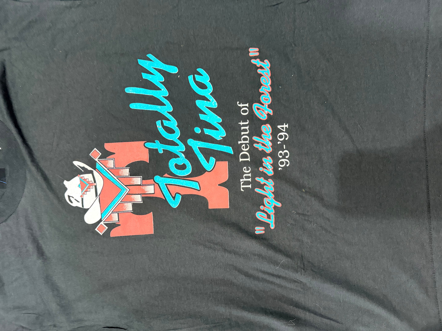 Totally Tina tee
