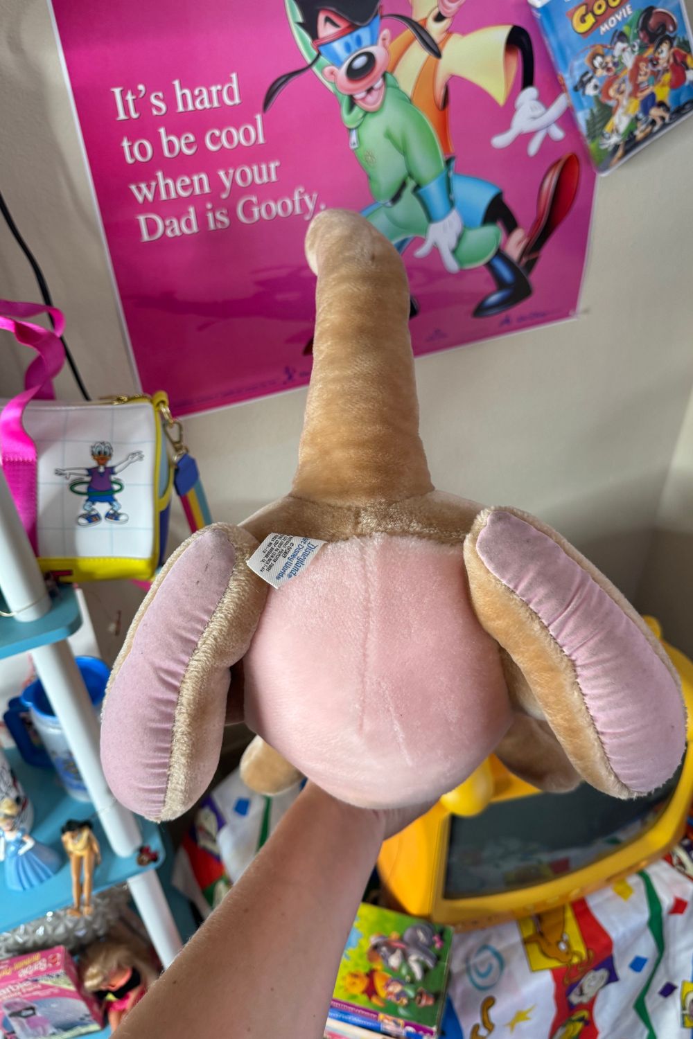 KANGA PLUSH*