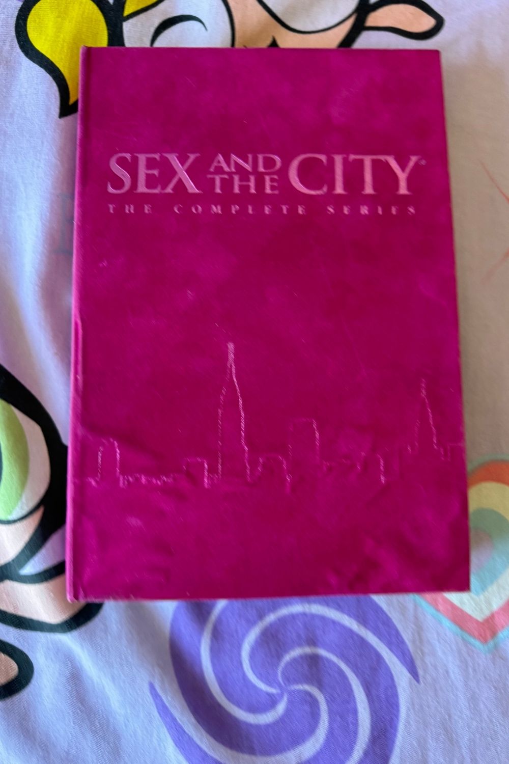 SEX AND THE CITY THE COMPLETE SERIES DVD SET*