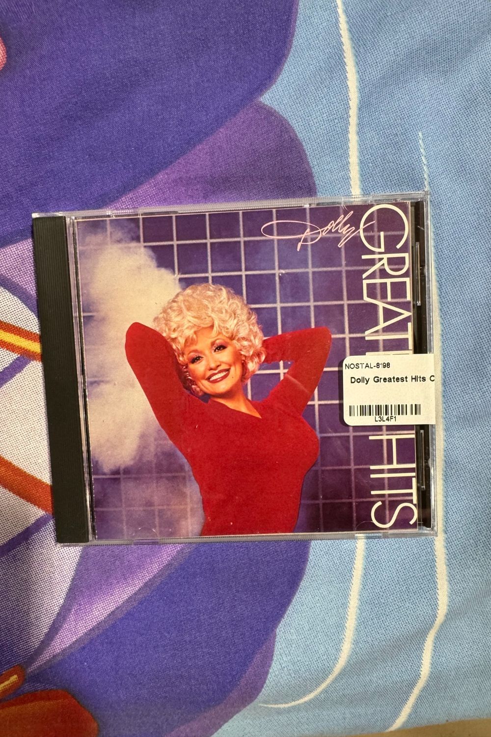 DOLLY GREATEST HITS CD*