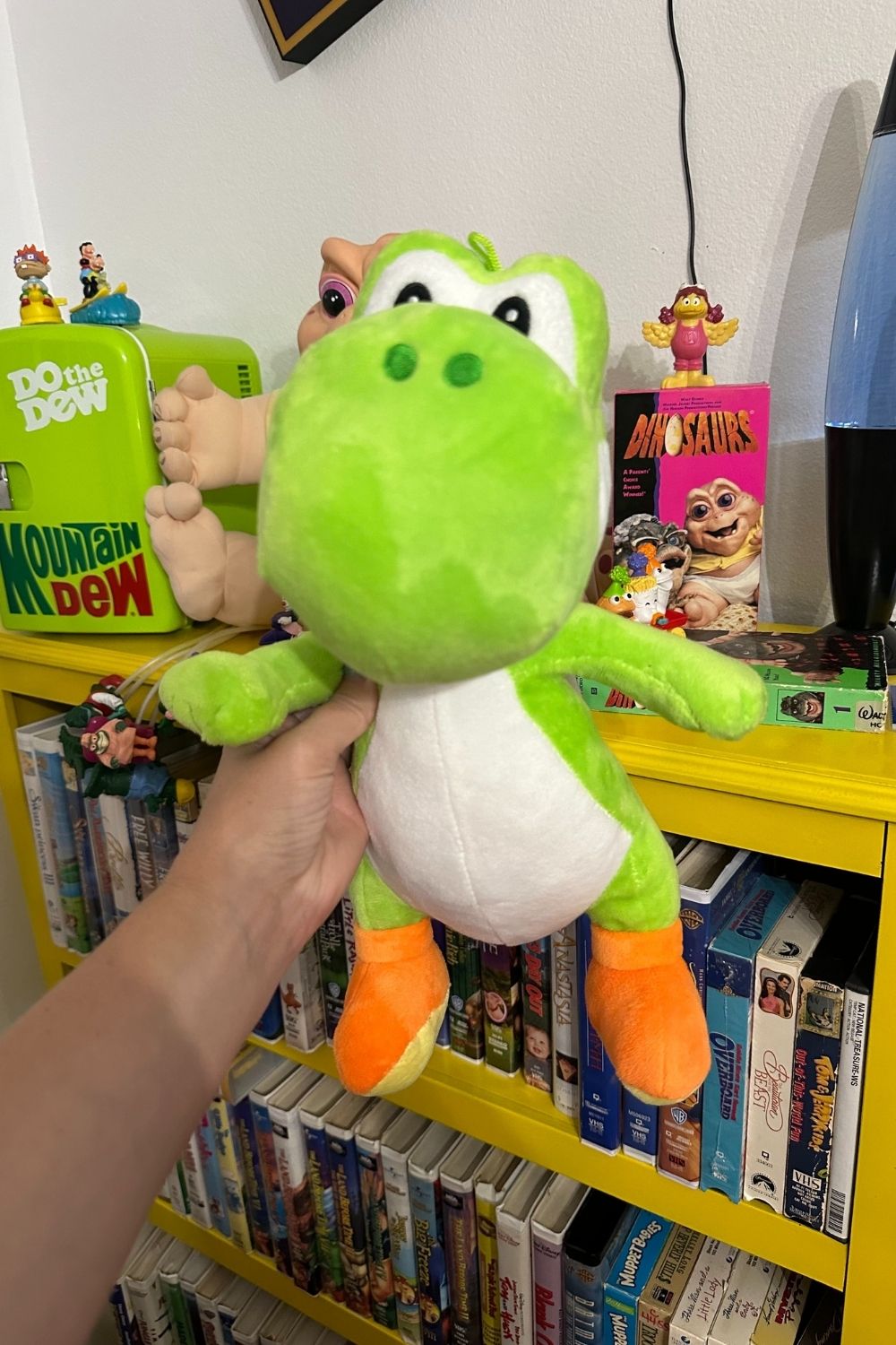 YOSHI PLUSH*