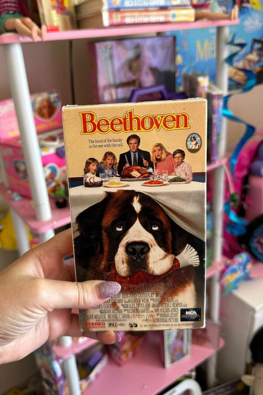 BEETHOVEN VHS*