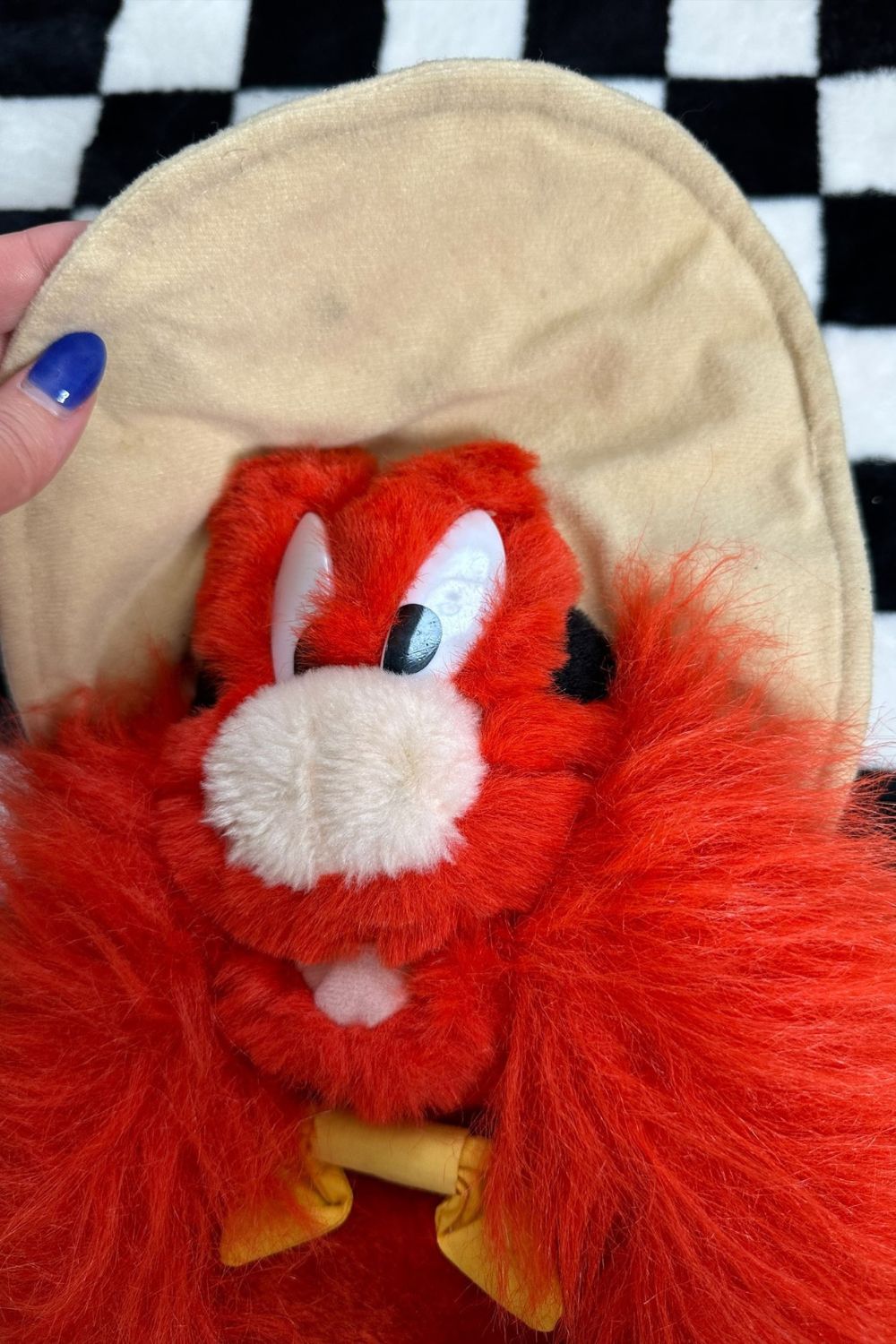 YOSEMITE SAM PLUSH*