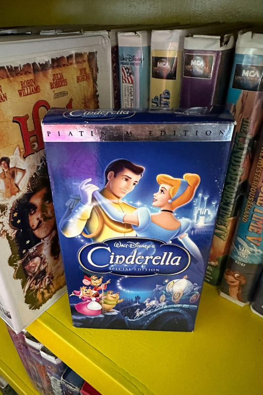 CINDERELLA 2-DISC SPECIAL EDITION DVD*