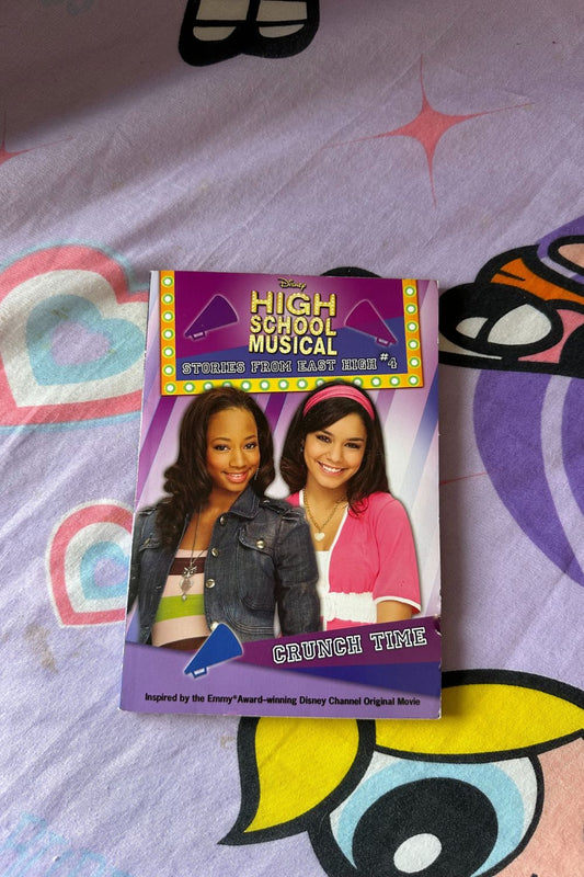 HIGH SCHOOL MUSICAL: STORIES FROM EAST HIGH #4 BOOK*