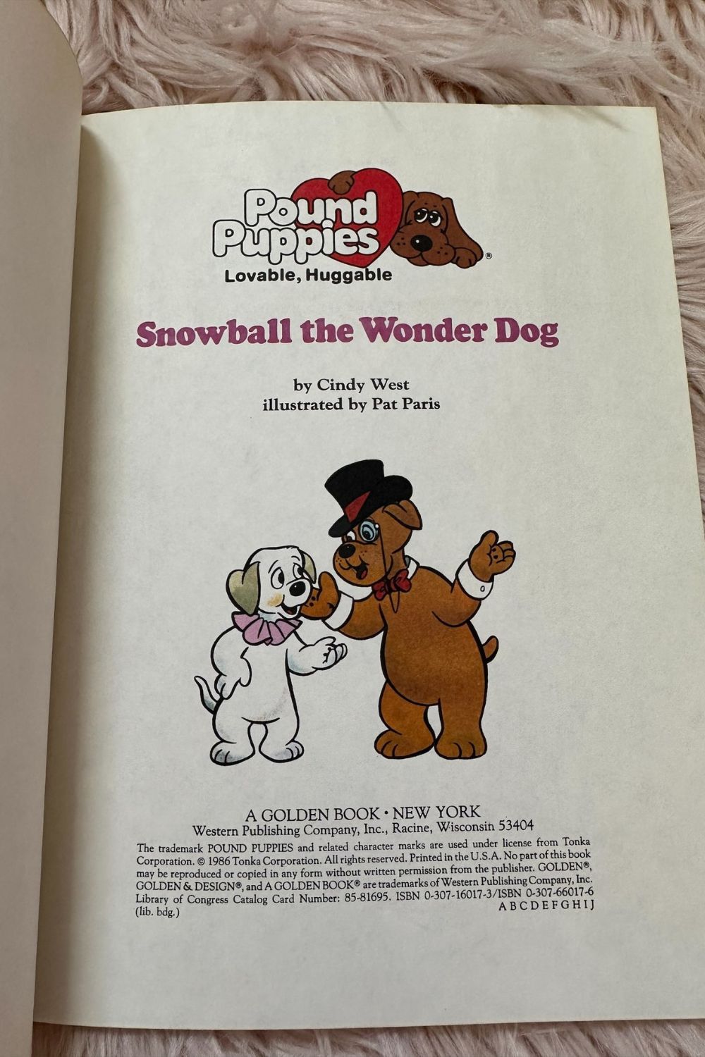 POUND PUPPIES BOOK BUNDLE*