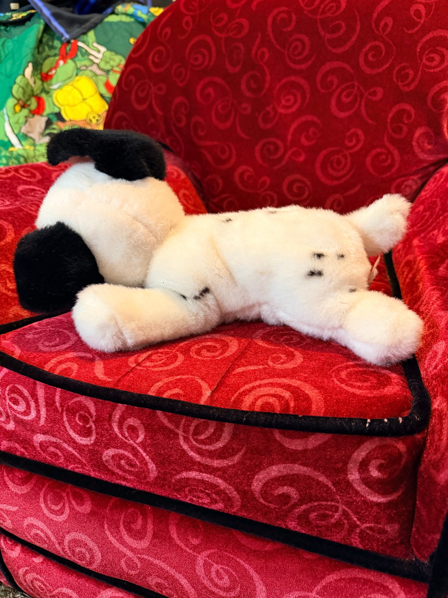 101 Dalmatians plush