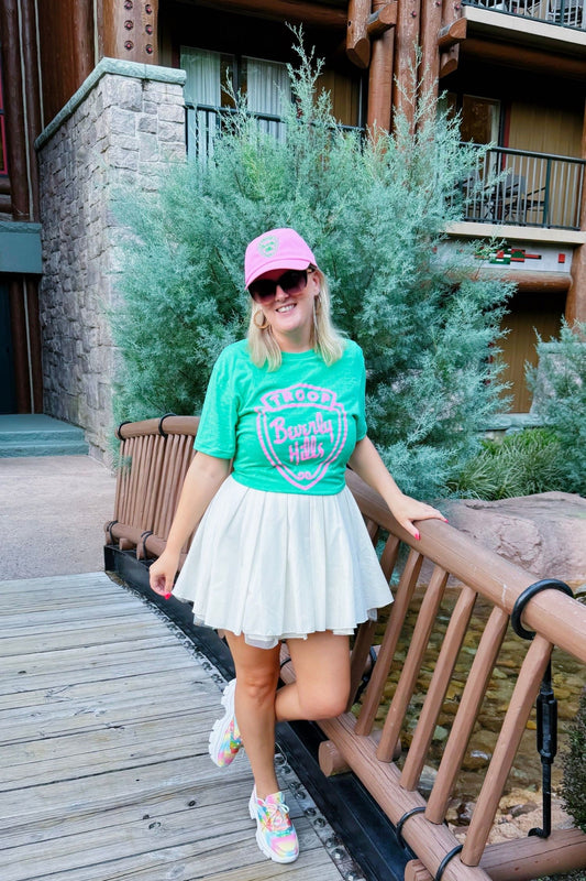 TROOP BEVERLY HILLS TEE*