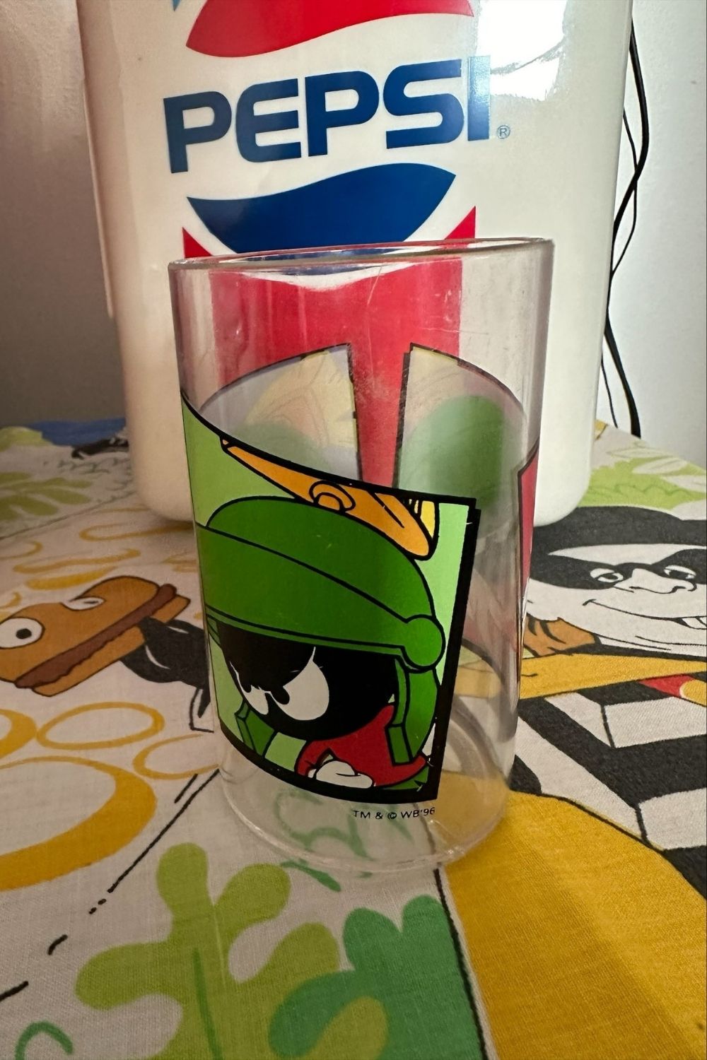 MARVIN THE MARTIAN CUP*