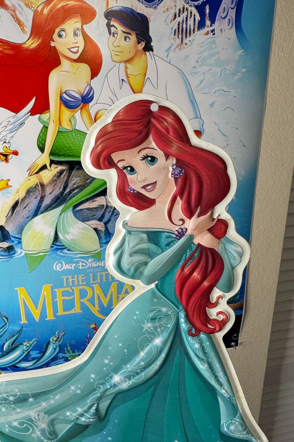 ARIEL WALL DECOR*