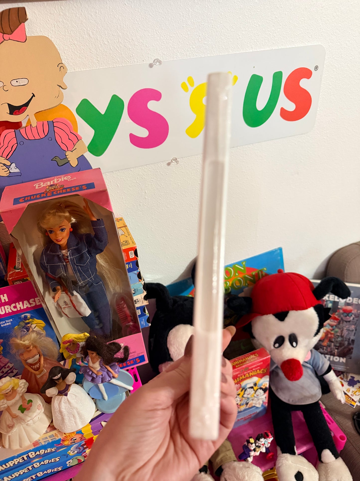 Sesame Street Singing with the Stars dvd - sealed