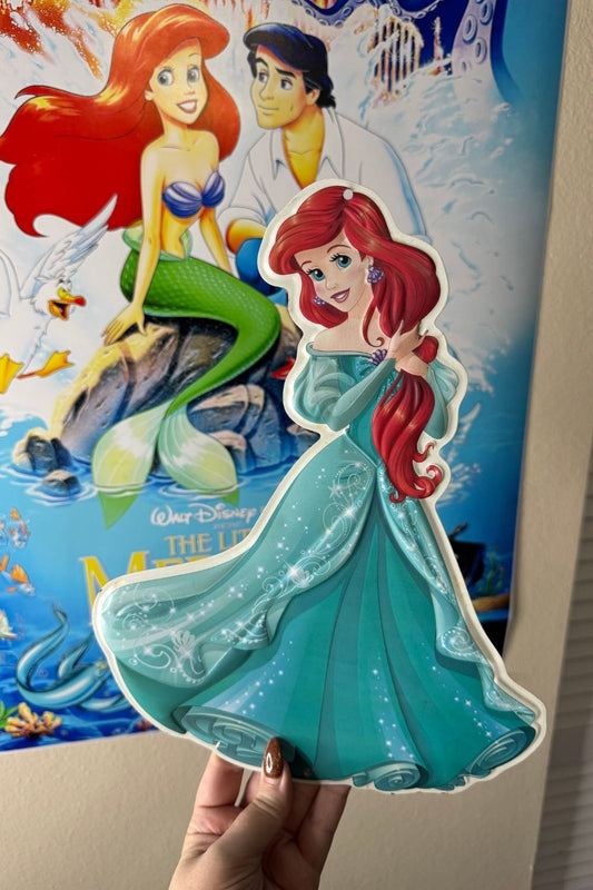 ARIEL WALL DECOR*