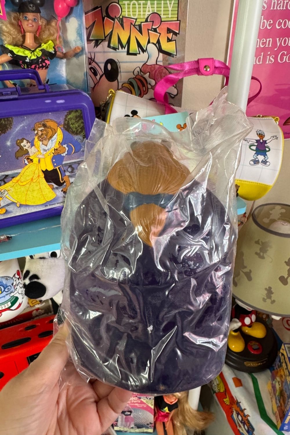 BEAST BURGER KING PUPPET SEALED*