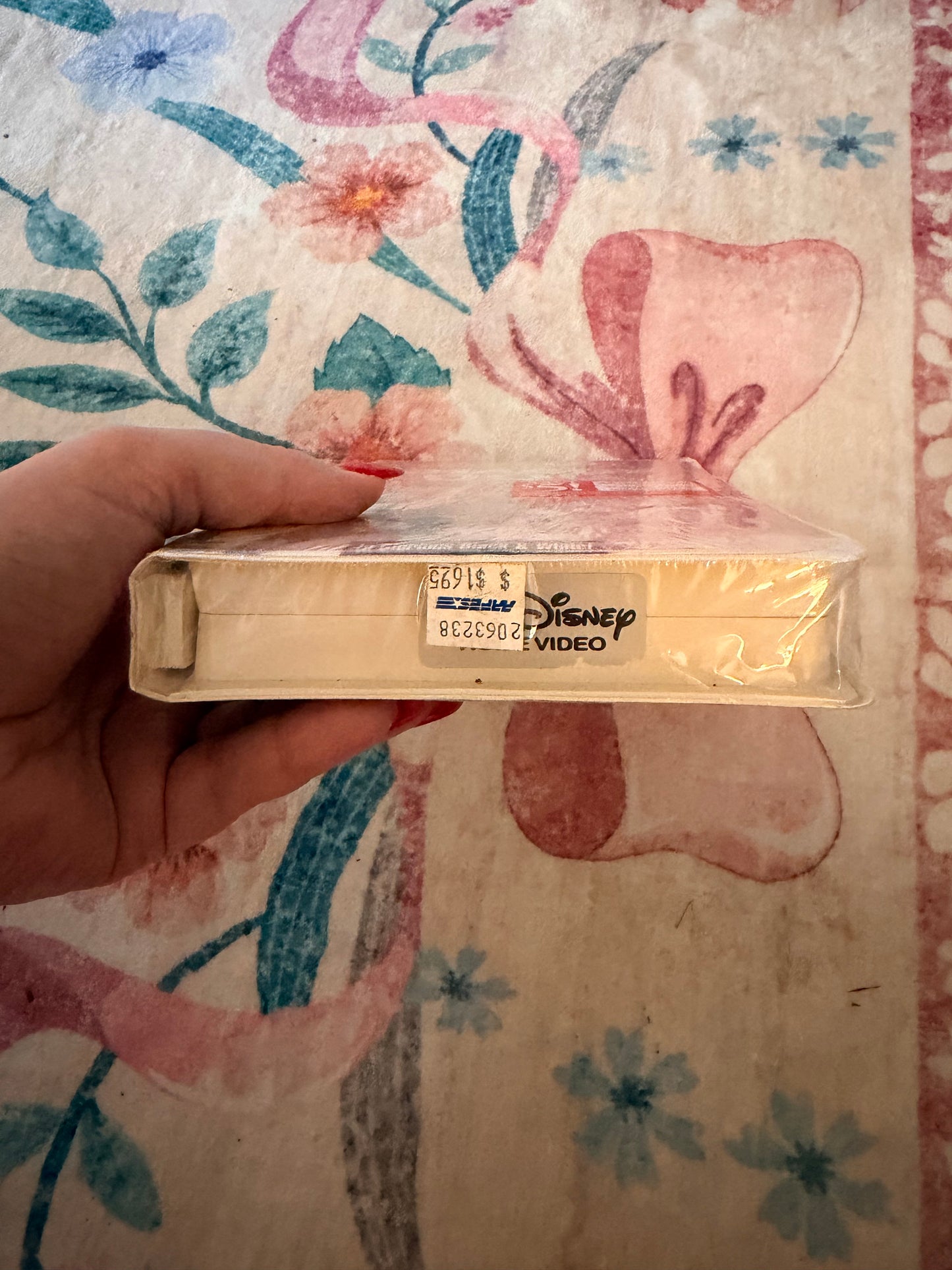 The Shaggy Dog Sealed vhs