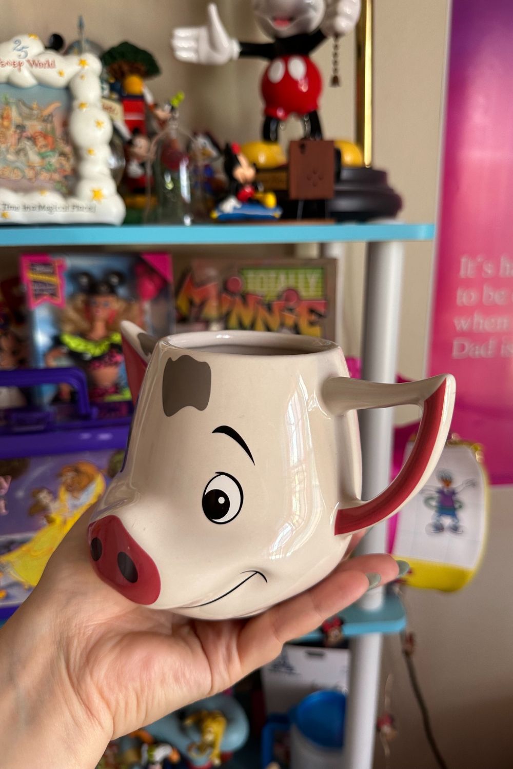 PUA MUG*