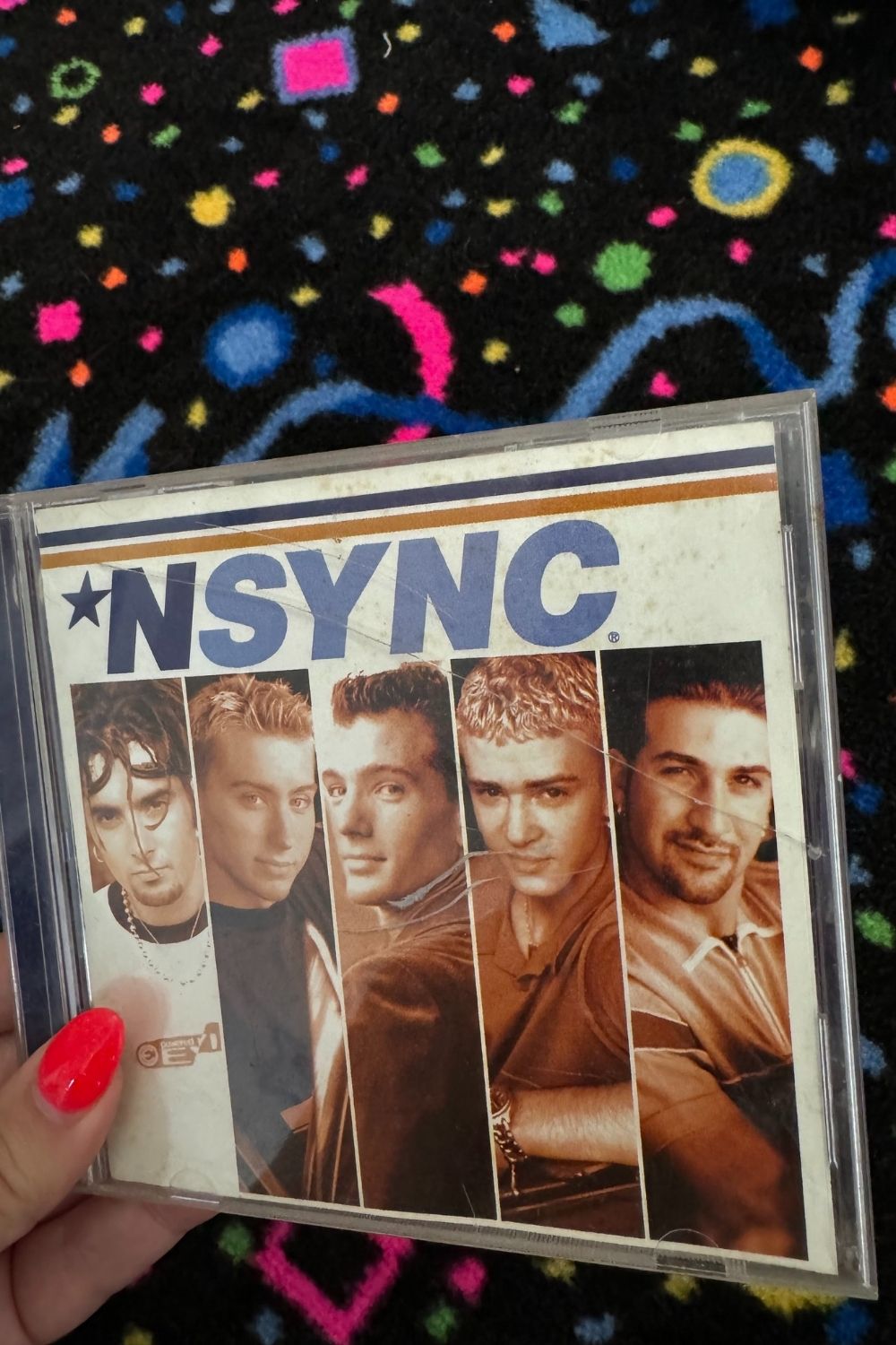 N'SYNC CD ALBUM*